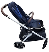 Shop Cybex Gazelle S Modular Stroller, 2024, Ocean Blue, Silver Frame at GoodBuy Gear