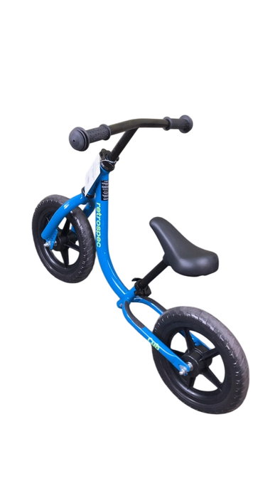 Shop Retrospec Cub Kids' Balance Bike, Brash Blue at GoodBuy Gear