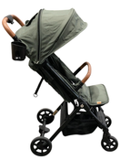 Shop Zoe The Tour Stroller, 2019, Luxe Green, V1 at GoodBuy Gear