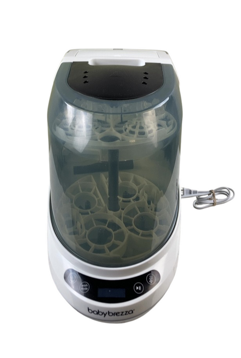 Baby Brezza Bottle Washer Pro, White/Black