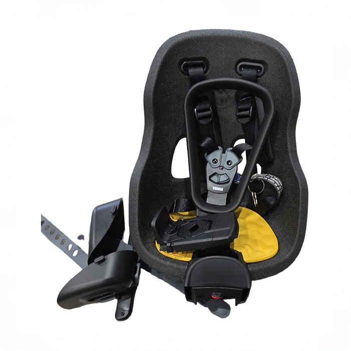 Shop Thule Yepp Nexxt 2 Mini, Burnished yellow at GoodBuy Gear
