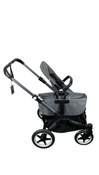Shop Bugaboo Donkey 5 Mono Stroller, 2024, Graphite, Grey Melange, without Canopy at GoodBuy Gear