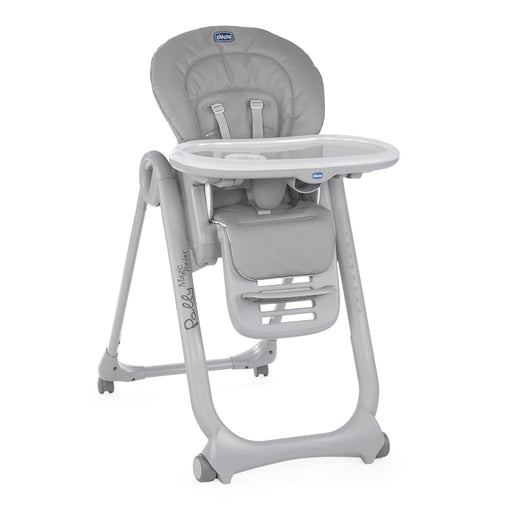 Shop Chicco Polly Magic High Chair, Moonstone at GoodBuy Gear