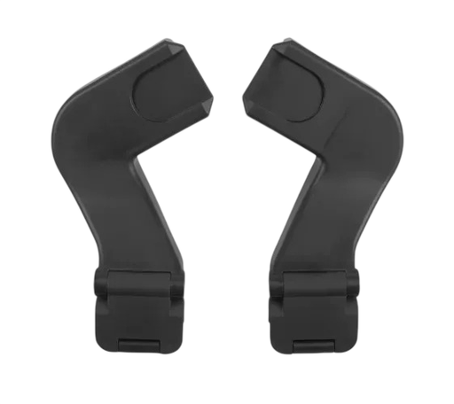 Shop UPPAbaby Car Seat Adapters for Minu V3 (Maxi-Cosi, Nuna, Cybex, and Clek), Black at GoodBuy Gear