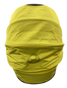Shop Cybex MIOS LUX Carry Cot, Mustard Yellow at GoodBuy Gear