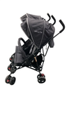 Shop Dream On Me Volga Twin Umbrella Stroller, Black at GoodBuy Gear