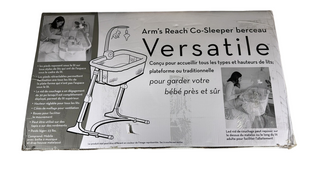 Shop Arm's Reach Versatile Co-Sleeper, Misty at GoodBuy Gear