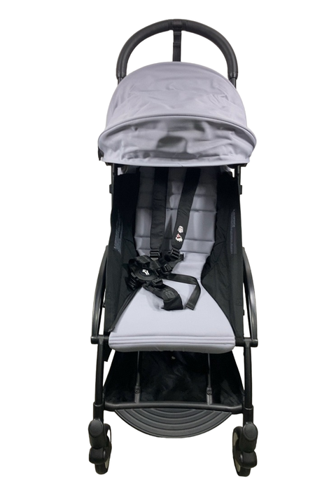 Babyzen YOYO2 Complete Stroller, 2022, Black with Stone