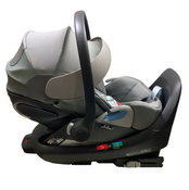 Shop Cybex Cloud G Lux with SensorSafe, 2024, Lava Grey at GoodBuy Gear