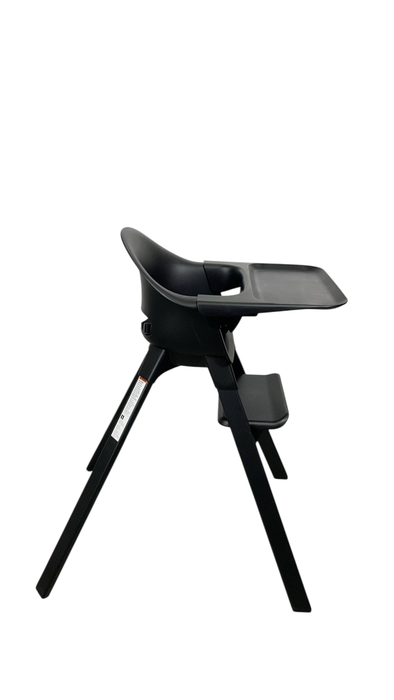 Shop Stokke Clikk High Chair, Midnight Black at GoodBuy Gear