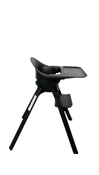 Shop Stokke Clikk High Chair, Midnight Black at GoodBuy Gear