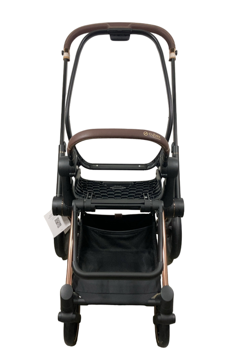 Shop Cybex PRIAM Stroller Frame And Seat, 2019, Rose Gold at GoodBuy Gear