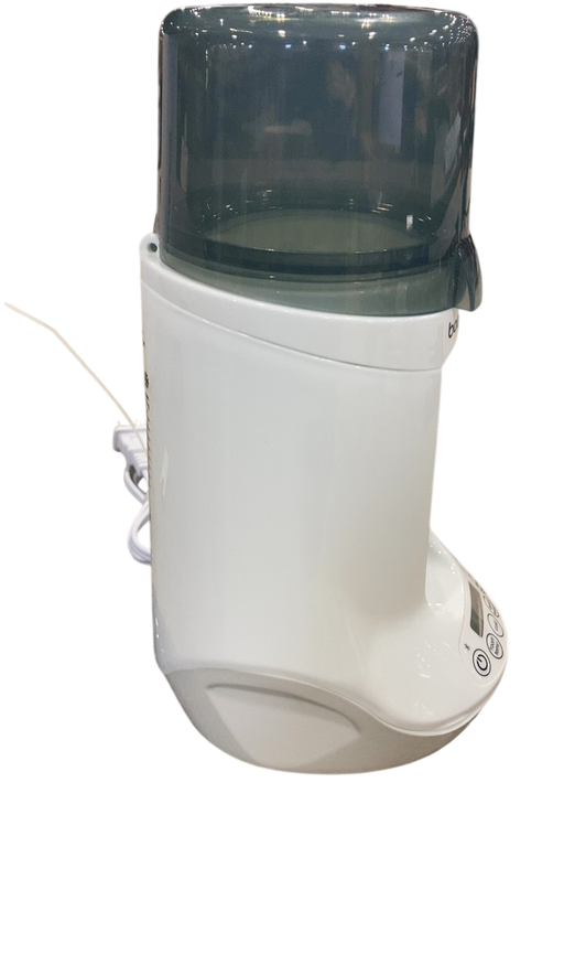 Shop Baby Brezza Safe + Smart Bottle Warmer, White on White at GoodBuy Gear
