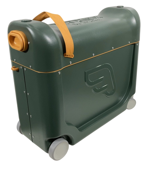 Shop Stokke JetKids BedBox, Golden Olive at GoodBuy Gear