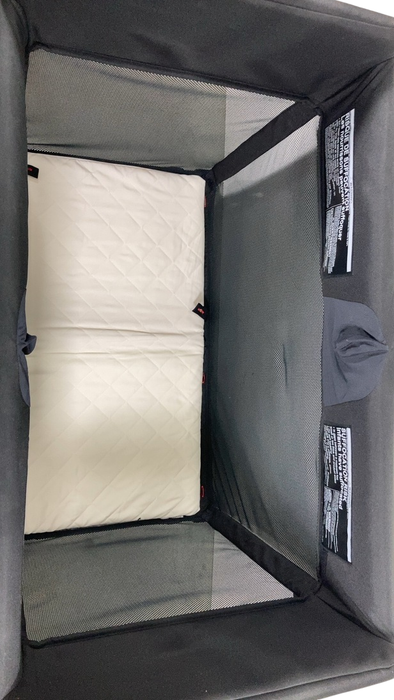 Shop Bugaboo Stardust Playard, Black at GoodBuy Gear