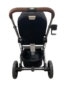 Shop Cybex Balios S Lux Stroller, 2022, Silver, Moon Black at GoodBuy Gear