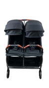 Shop Silver Cross Jet Double Travel Stroller, 2024, Black at GoodBuy Gear