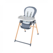 Shop Ingenuity Proper Positioner High Chair, Chambray, Deluxe at GoodBuy Gear