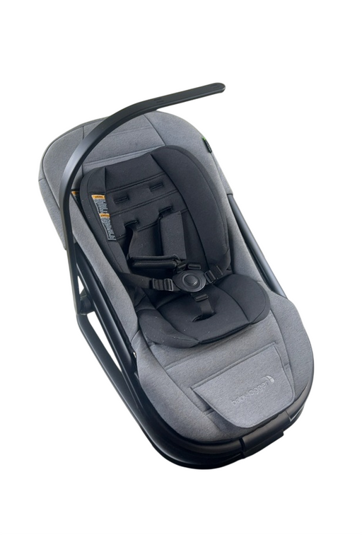 Shop Baby Jogger City Sway 2-In-1 Rocker And Bouncer, Graphite at GoodBuy Gear