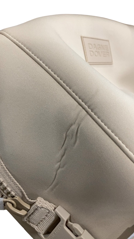 Shop Dagne Dover Indi Diaper Backpack Large, Oatmeal at GoodBuy Gear