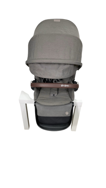 soho gray cybex Cybex Gazelle S Seat Unit, Soho Grey, Taupe Frame