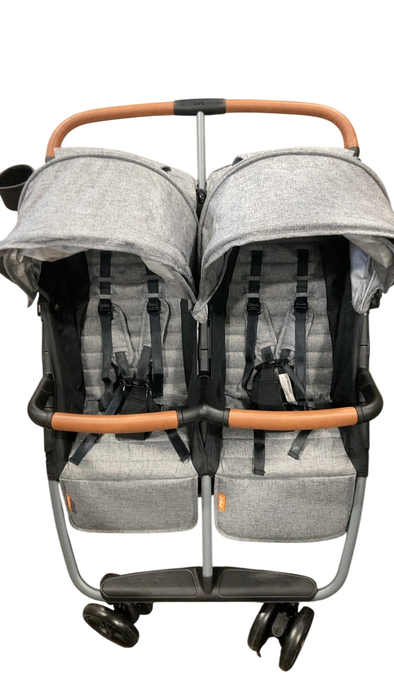 Shop Zoe Twin+ XL2 Stroller, 2023, Grey at GoodBuy Gear