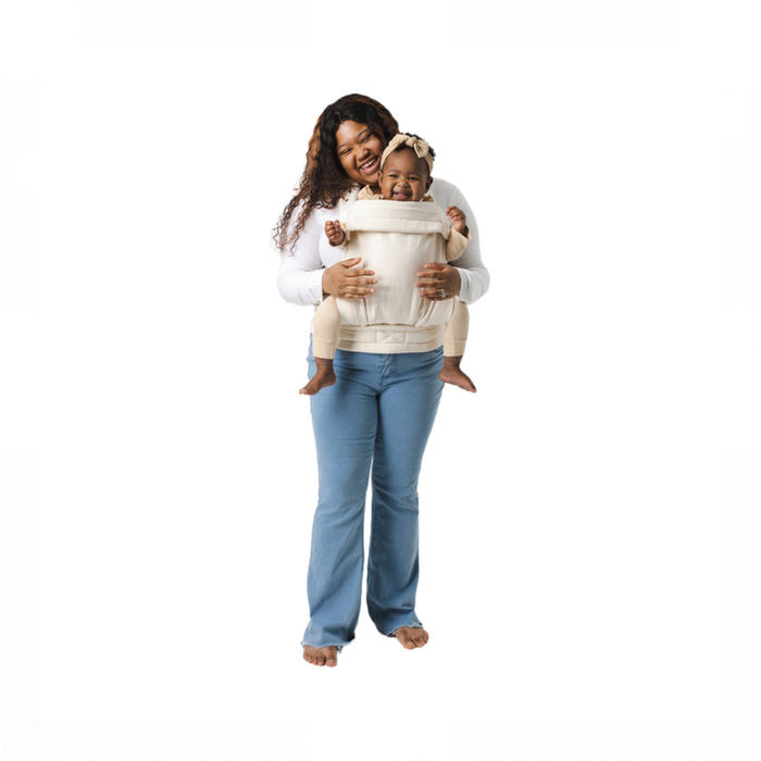 Shop Mabē The Monarch Carrier, Natural Ivory at GoodBuy Gear