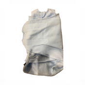 Shop Halo Micro-Fleece Swaddle, Baby Blue, Preemie at GoodBuy Gear