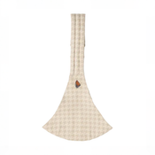 Shop Mabē The Monarch Toddler Sling, Houndstooth at GoodBuy Gear