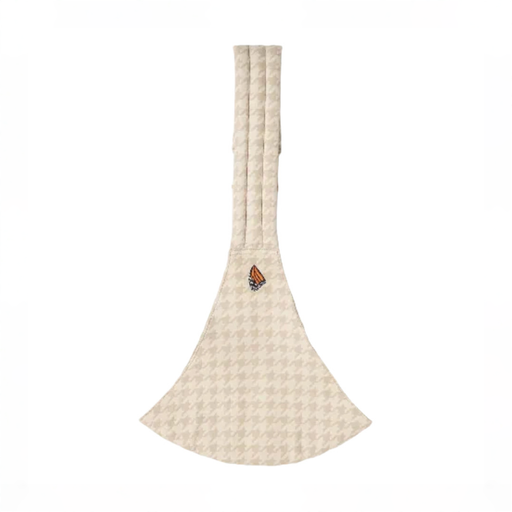 Shop Mabē The Monarch Toddler Sling, Houndstooth at GoodBuy Gear