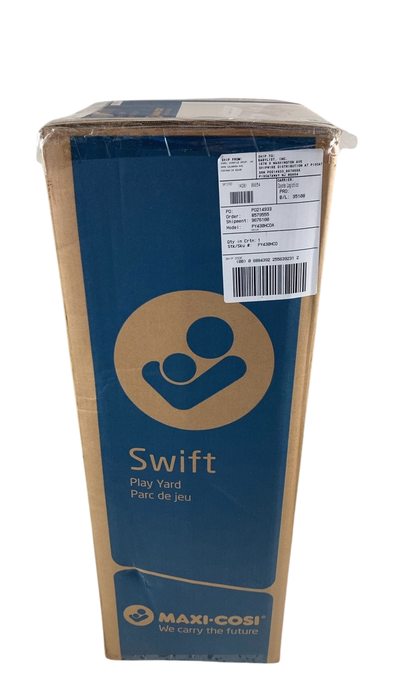 Shop Maxi-Cosi Swift Play Yard, Classic Oat at GoodBuy Gear