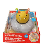 used Skip Hop Explore & More Follow-Me Crawl Toy