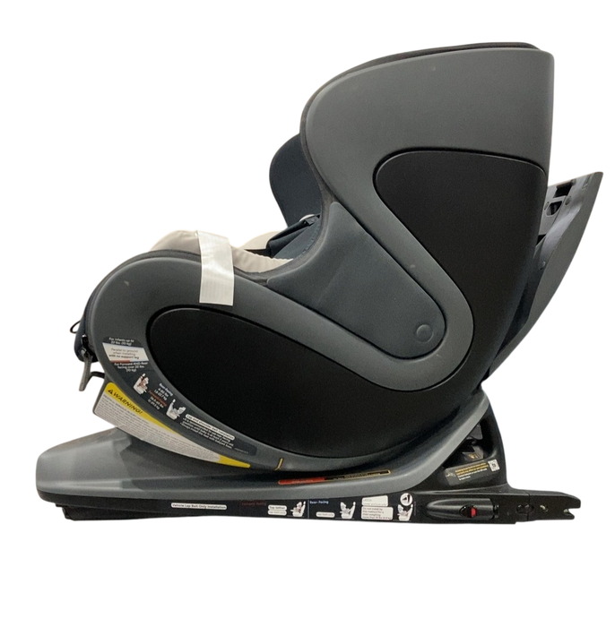 Shop Babyark Classic Convertible Car Seat, 2024, Charcoal Grey/Midnight Blue at GoodBuy Gear