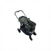 Shop Mompush Wiz Stroller, 2024, Forest at GoodBuy Gear