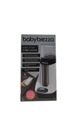 Shop Baby Brezza Safe + Smart Bottle Warmer, White on White at GoodBuy Gear