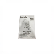 Shop Ingenuity 3Dquickclose CS+ Compact Fold Stroller, Grey at GoodBuy Gear