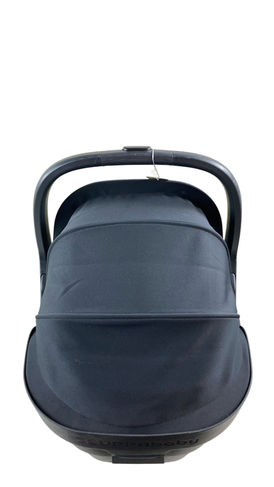 Shop UPPAbaby MESA V2 Infant Car Seat, 2022, Jake (Black) at GoodBuy Gear