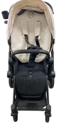 Shop Cybex PRIAM Stroller, 2022, Off White, Matte Black at GoodBuy Gear