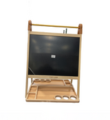 Shop Tiny Land Magnitales Easel, Caramel at GoodBuy Gear