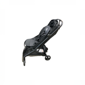 Shop Bugaboo Butterfly 2 Stroller, 2025, Black, Midnight Black, Midnight Black at GoodBuy Gear