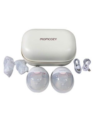 Momcozy All-in-one Wearable Double Breast Pump M5