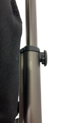 Shop Cybex Gazelle S Modular Stroller, 2024, Black Frame, Moon Black at GoodBuy Gear