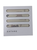 Shop Gathre Micro Mat, Ivory/Animal Alphabet at GoodBuy Gear