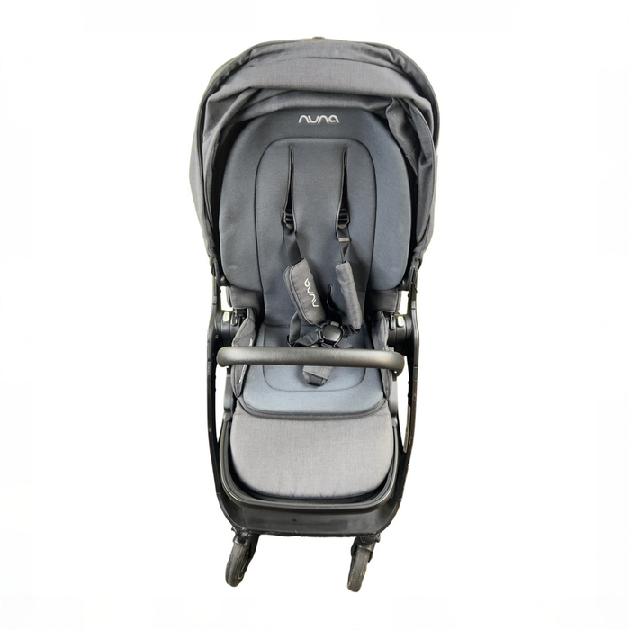 Shop Nuna Triv Next + Pipa Urbn Travel System, 2023, Ocean at GoodBuy Gear