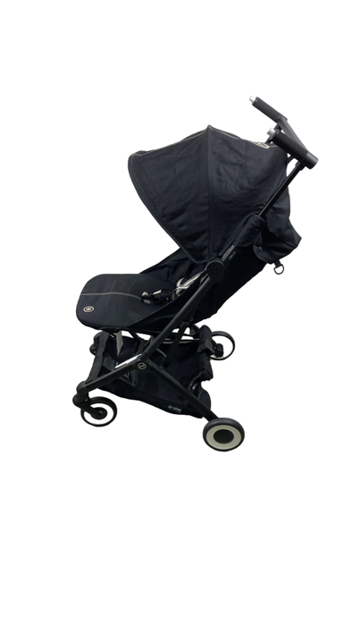 cybex libelle moon black Cybex Libelle Compact Stroller, 2023, Moon Black