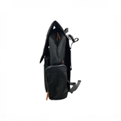 Shop Sprucely Diaper Bag Backpack With Insulated Pocket, Black at GoodBuy Gear