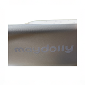 Shop Maydolly Portable & Waterproof Baby Changing Table 248, White at GoodBuy Gear