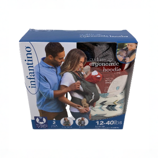 Shop Infantino Cuddle Up Ergonomic Carrier, Fox at GoodBuy Gear