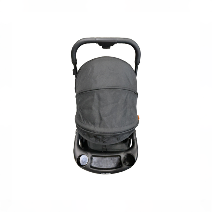 Shop Mompush Lithe V2 Stroller, 2026, Black at GoodBuy Gear