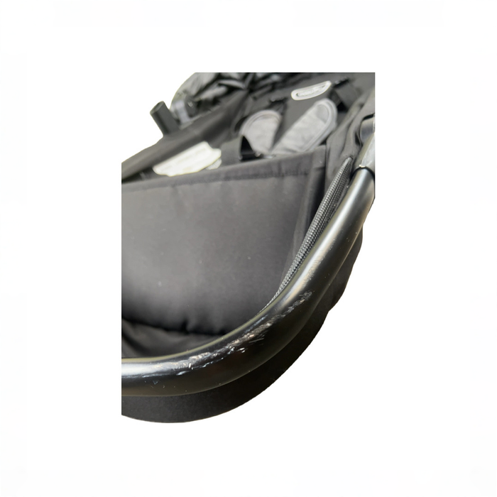 Shop Evenflo Pivot Expand Stroller Second Seat, Sabino Gray at GoodBuy Gear